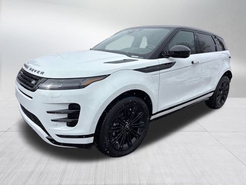 New 2026 Land Rover Range Rover Evoque Dynamic SE image 1