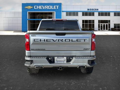 Used 2023 Chevrolet Silverado 1500 RST image 4