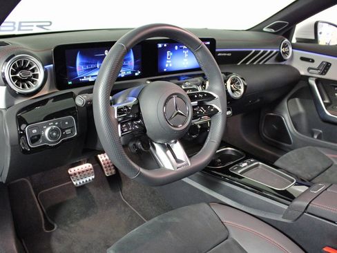 Certified 2025 Mercedes-Benz CLA 35 AMG 4MATIC image 14