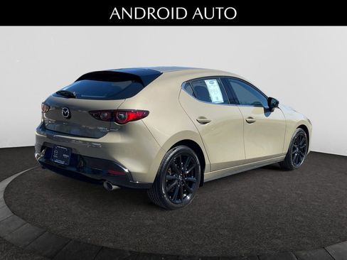 Used 2025 MAZDA MAZDA3 Carbon w/ Appearance Package image 5