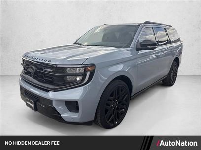 New 2026 Ford Expedition Platinum w/ Stealth Performance Package