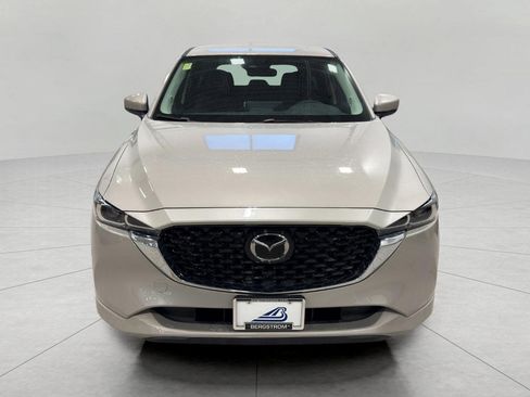 New 2025 MAZDA CX-5 AWD 2.5 S w/ Select Package image 2