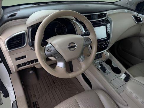 Used 2016 Nissan Murano SL w/ SL Technology Package AWD/4WD image 19