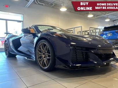 New 2025 Chevrolet Corvette Z06 w/ Z07 Performance Package