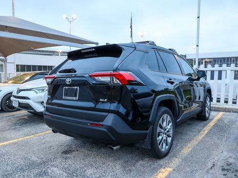 Used 2024 Toyota RAV4 XLE Premium w/ Weather Package FWD image 8