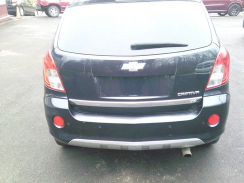Used 2014 Chevrolet Captiva Sport LTZ image 5