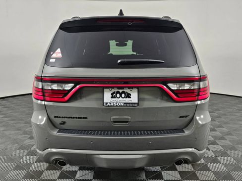 New 2026 Dodge Durango GT w/ Blacktop Package AWD/4WD image 5
