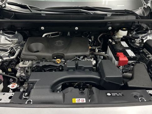 Certified 2024 Toyota RAV4 XLE image 11