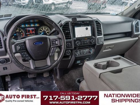 Used 2016 Ford F150 XLT w/ Equipment Group 302A Luxury image 12