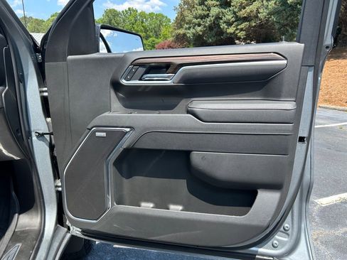 Used 2025 Chevrolet Silverado 1500 RST w/ RST All Star Premium Package AWD/4WD image 61