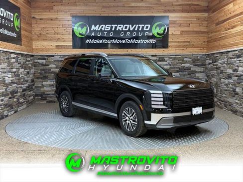 New 2026 Hyundai Palisade SEL Premium image 1