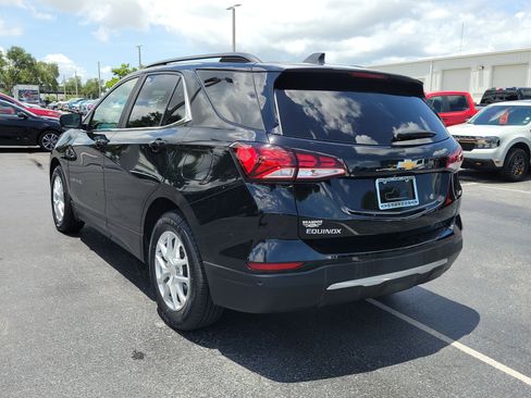 Used 2022 Chevrolet Equinox LT FWD image 7