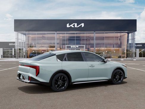 New 2026 Kia K4 GT-Line Turbo FWD image 7