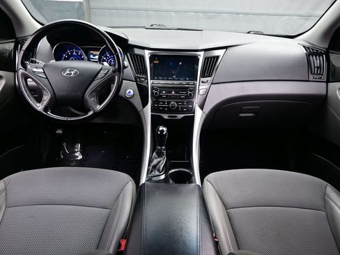 Used 2014 Hyundai Sonata SE w/ Premium Package 03 FWD image 15
