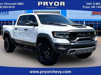 Used 2021 RAM 1500 TRX