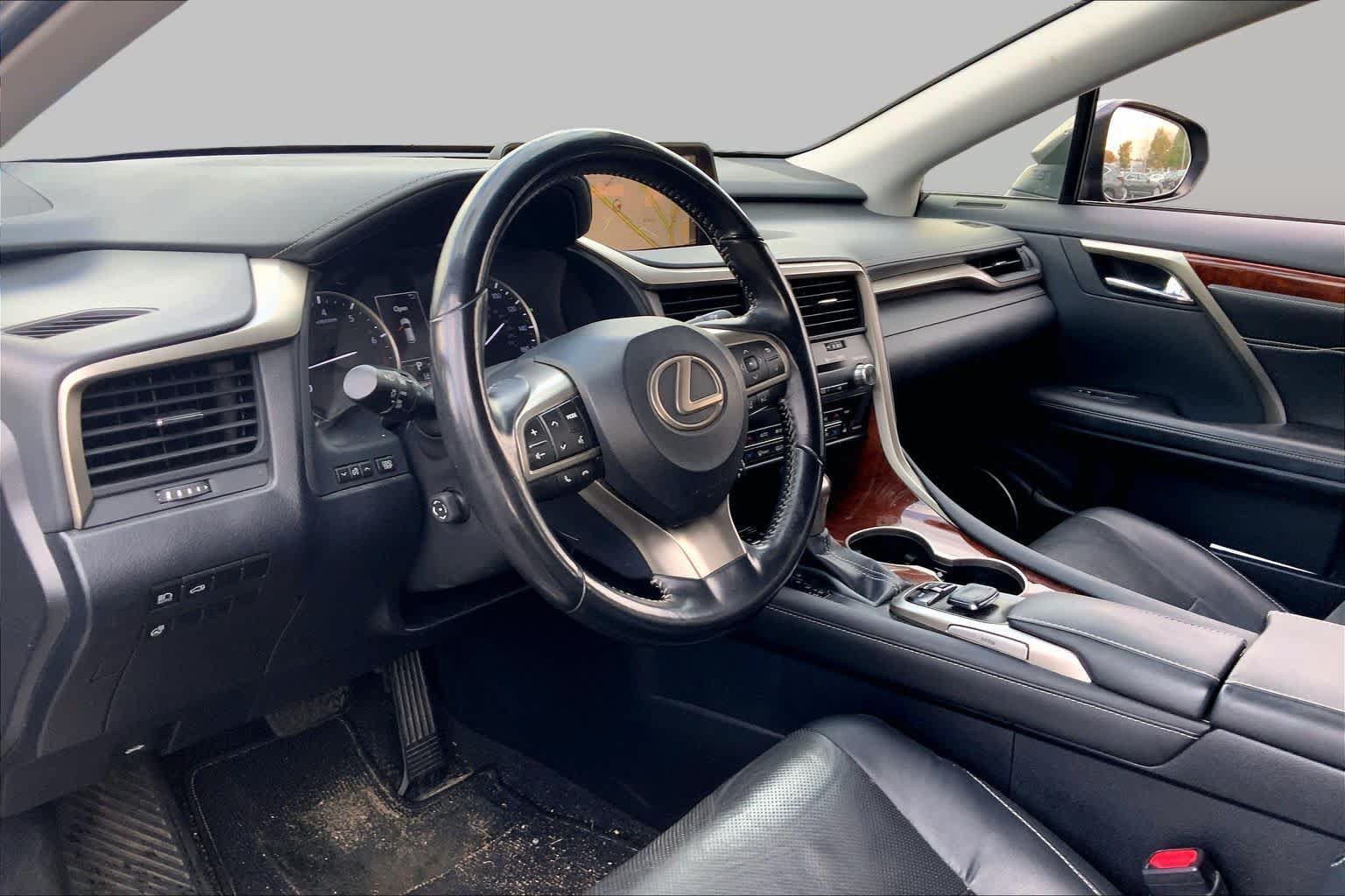 Used 2018 Lexus RX 350L AWD image 18