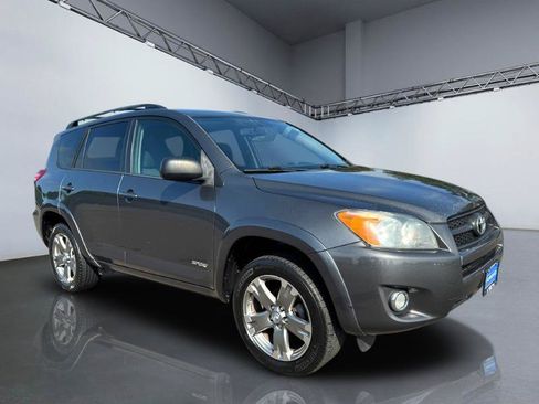 Used 2011 Toyota RAV4 Sport w/ Sport Extra Value Pkg FWD image 8