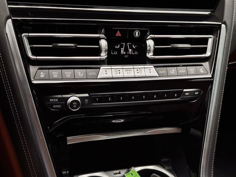Used 2024 BMW M850i xDrive Convertible w/ M Sport Professional Package AWD/4WD image 15