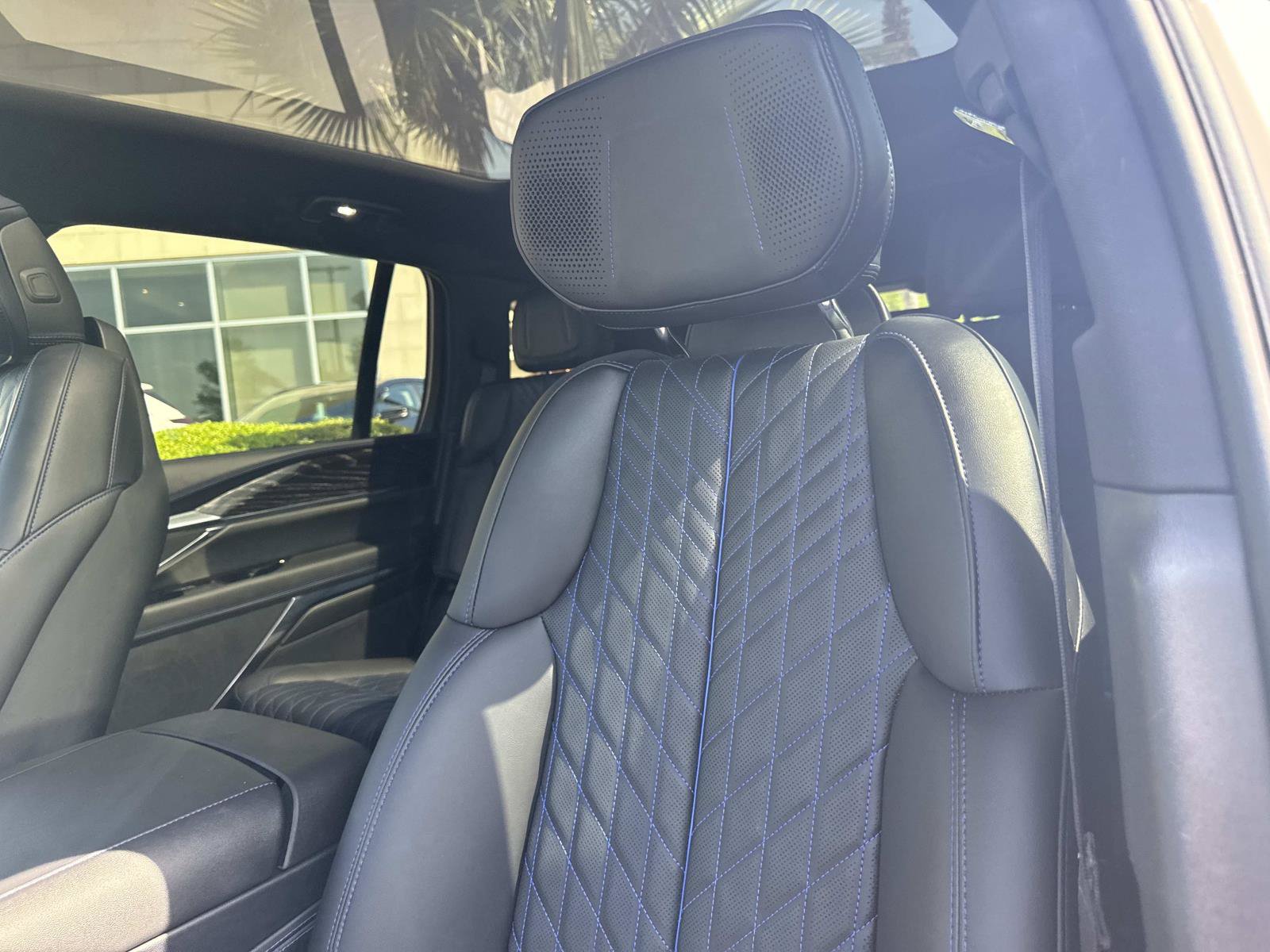 New 2026 Cadillac Escalade IQ Luxury 1 AWD/4WD image 22