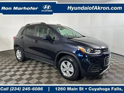 Used 2022 Chevrolet Trax LT w/ LT Convenience Package