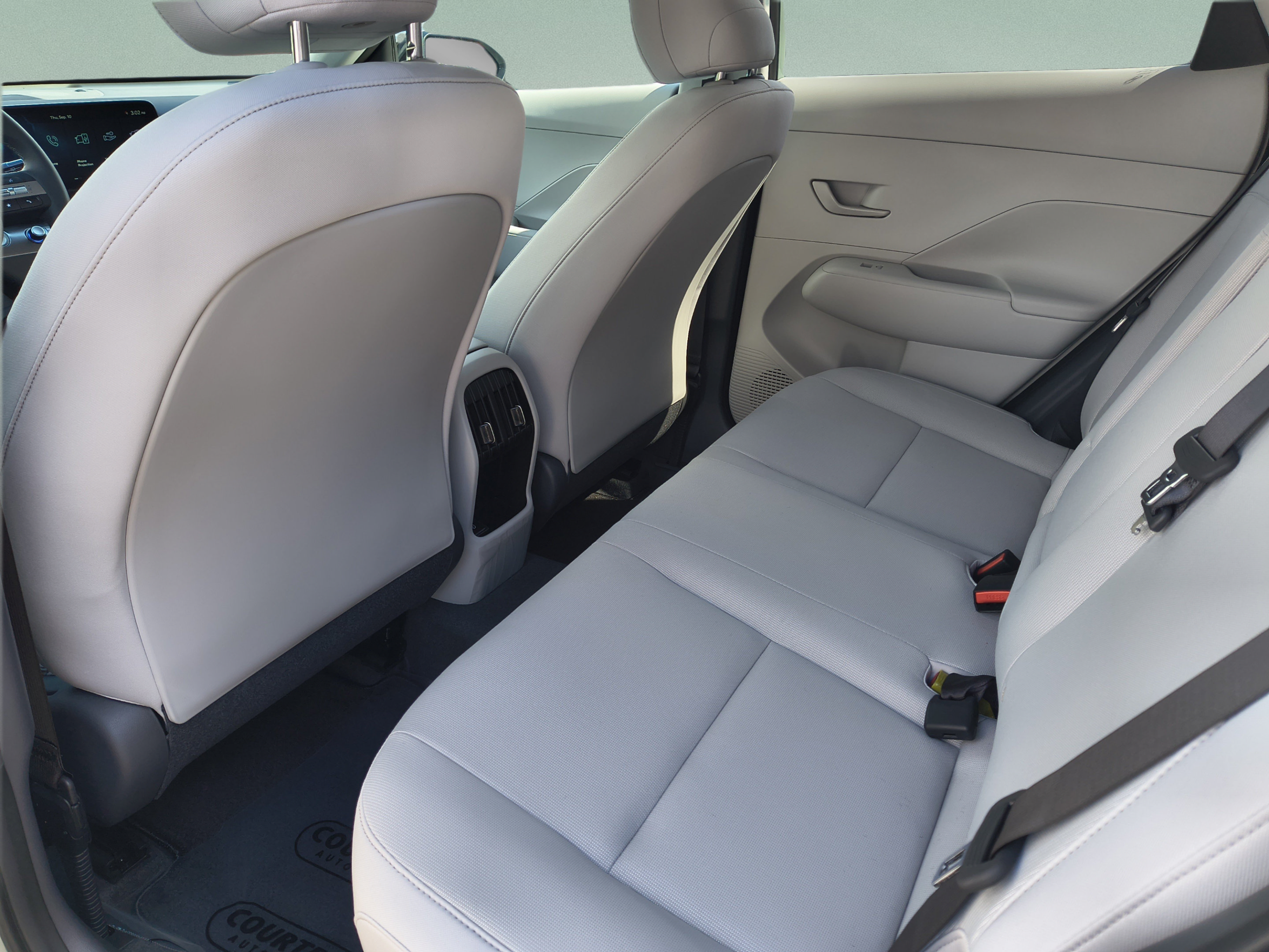 New 2027 Hyundai Kona SEL Sport FWD image 15