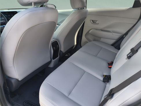 New 2027 Hyundai Kona SEL Sport FWD image 15