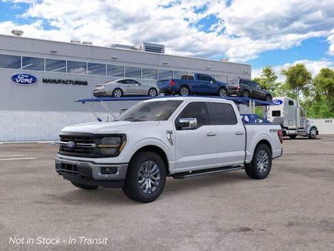 New 2026 Ford F150 XLT w/ Equipment Group 302A MID AWD/4WD image 7