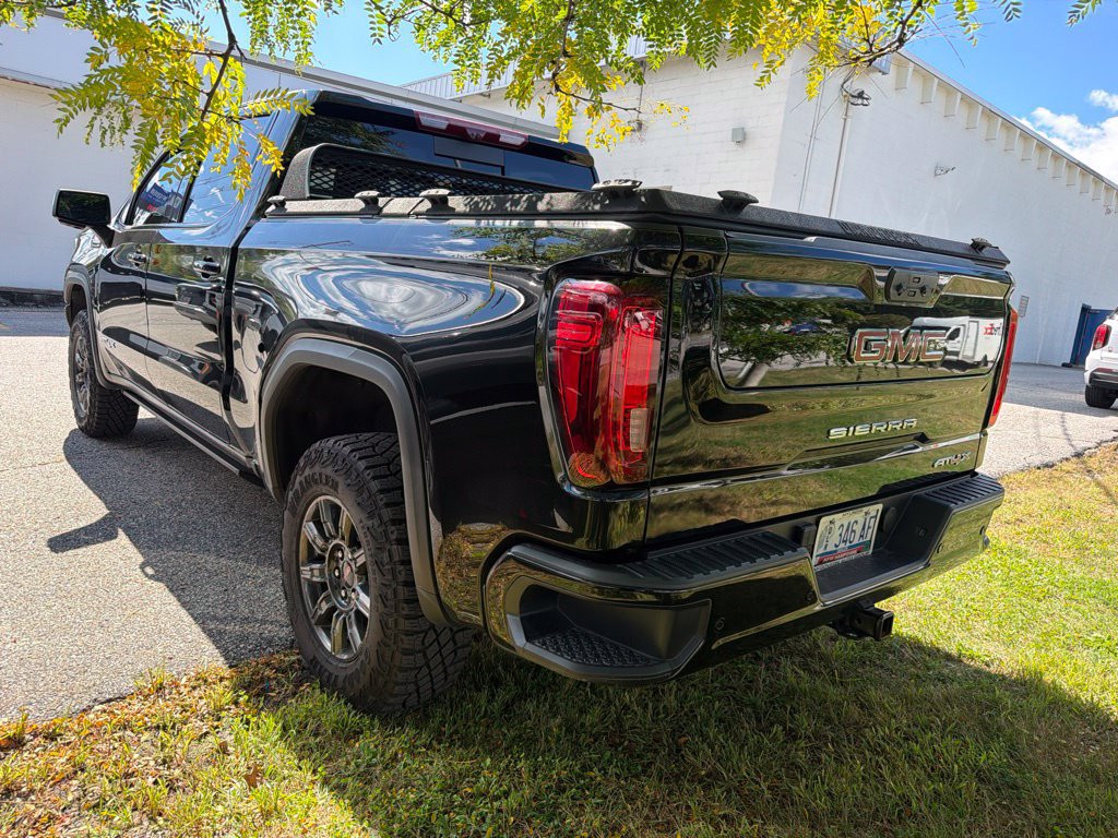 Used 2024 GMC Sierra 1500 AT4X AWD/4WD image 2
