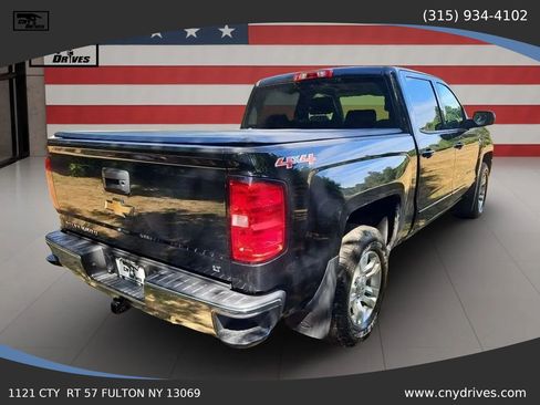 Used 2017 Chevrolet Silverado 1500 LT w/ All Star Edition AWD/4WD image 5