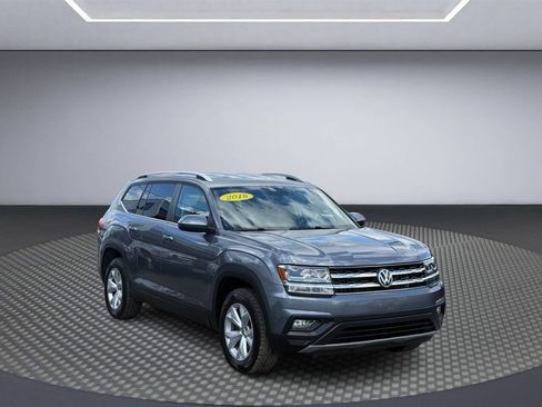 Used 2018 Volkswagen Atlas SE AWD/4WD image 1