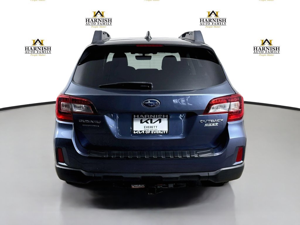 Used 2017 Subaru Outback 2.5i Premium AWD/4WD image 6