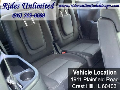 Used 2017 Ford Explorer XLT FWD image 31