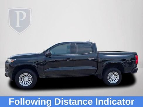Used 2023 Chevrolet Colorado W/T RWD image 10