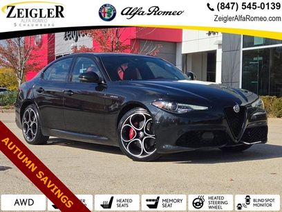 Used 2023 Alfa Romeo Giulia Veloce