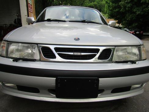 Used 2002 Saab 9-3 SE FWD image 29
