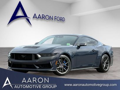 Used 2025 Ford Mustang Dark Horse