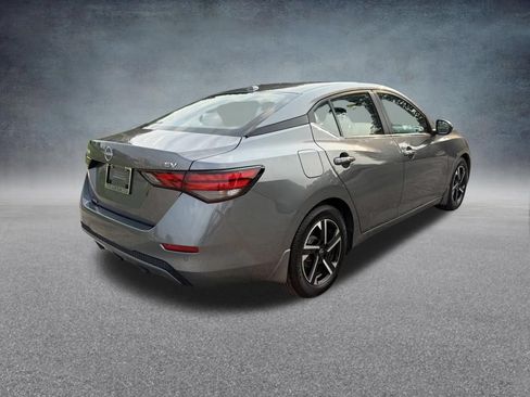 Used 2024 Nissan Sentra SV w/ All-Weather Package FWD image 12