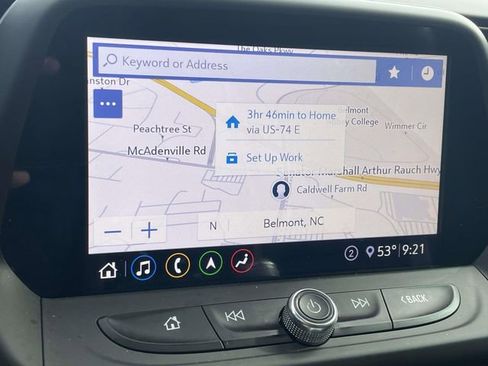Used 2020 Chevrolet Camaro SS RWD image 26