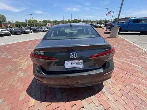 Used 2024 Honda Civic Sport image 33