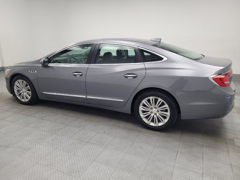 Used 2018 Buick LaCrosse Premium w/ Sun and Shade Package FWD image 3