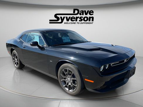 Used 2018 Dodge Challenger GT AWD/4WD image 3