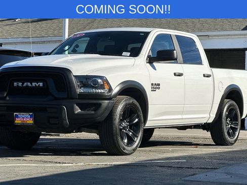 Used 2024 RAM 1500 Classic Warlock image 8