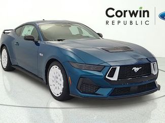 New 2026 Ford Mustang GT Premium w/ GT Performance Package RWD 360° Tour