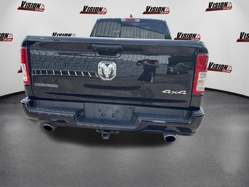 Used 2022 RAM 1500 Big Horn AWD/4WD image 6