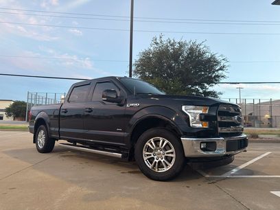 Used 2017 Ford F150 Lariat w/ Equipment Group 501A Mid