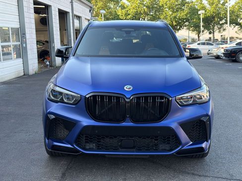 Used 2022 BMW X5 M w/ Competition Package 2 AWD/4WD image 6