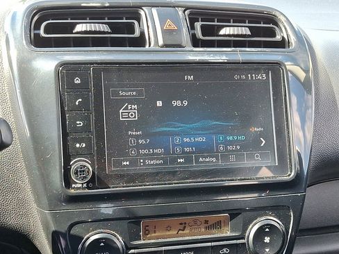 Used 2022 Mitsubishi Mirage ES image 28