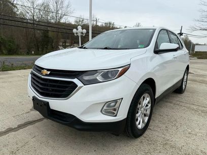 Used 2018 Chevrolet Equinox LS