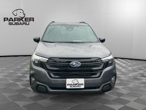 New 2026 Subaru Forester Sport AWD/4WD image 8