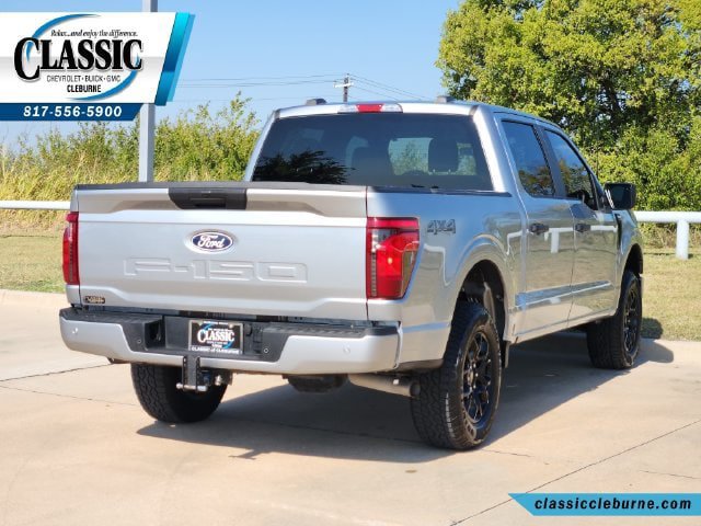 Used 2025 Ford F150 STX AWD/4WD image 10